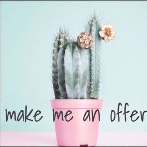 Make me an offer!!!! Accepting all!